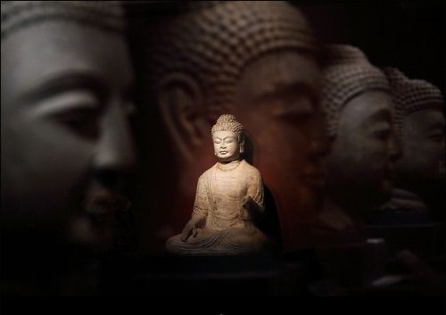 长安佛教与文化软实力