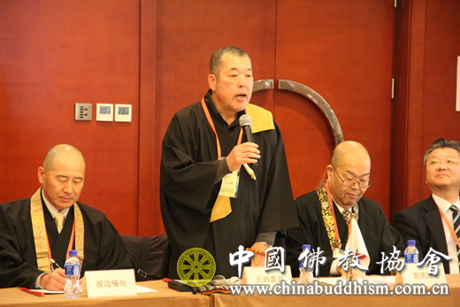第十六次“中韩日佛教友好交流会”预备会议在京举行