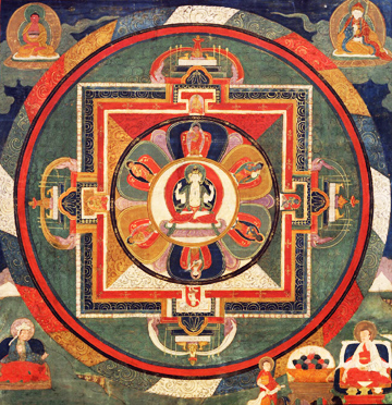 ı۹-Mandala